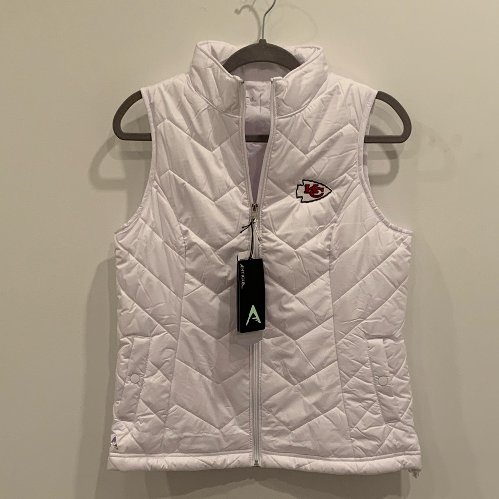 COPY - Puffy vest